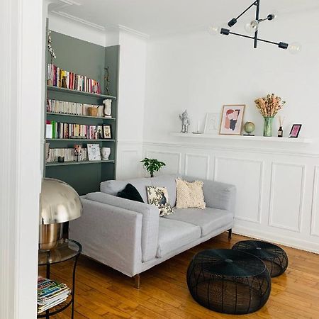 Apartamento Chez Tess Metz Exterior foto