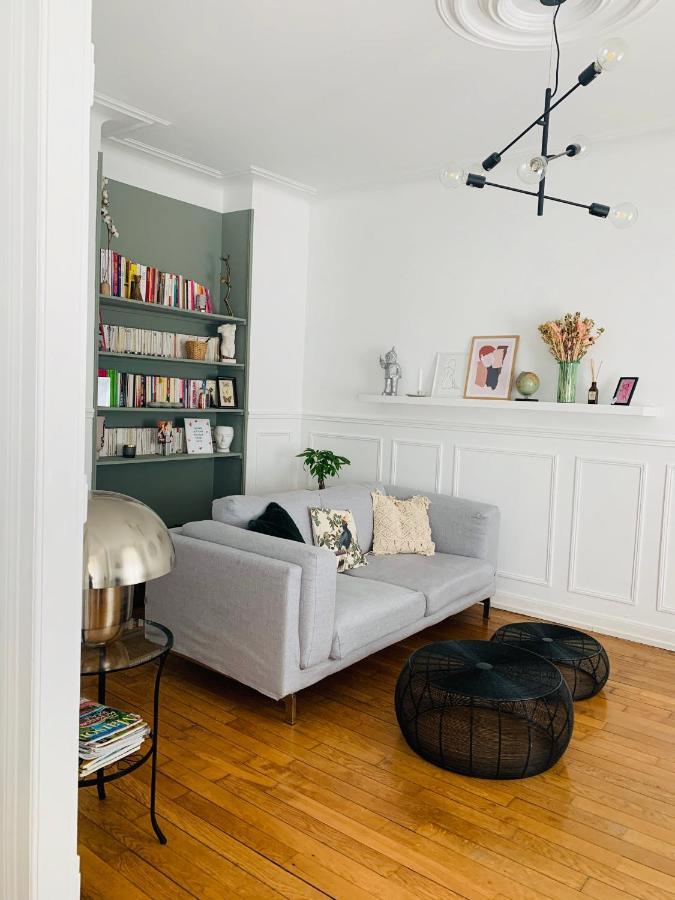 Apartamento Chez Tess Metz Exterior foto