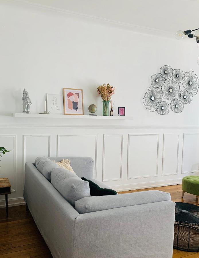 Apartamento Chez Tess Metz Exterior foto